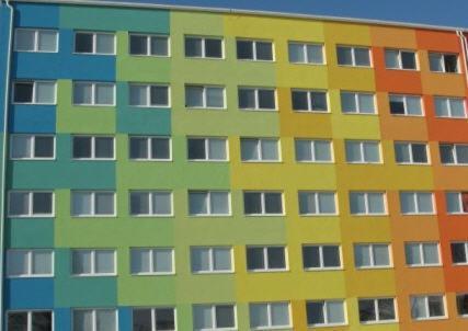 Uninova Hostel Братислава Екстер'єр фото